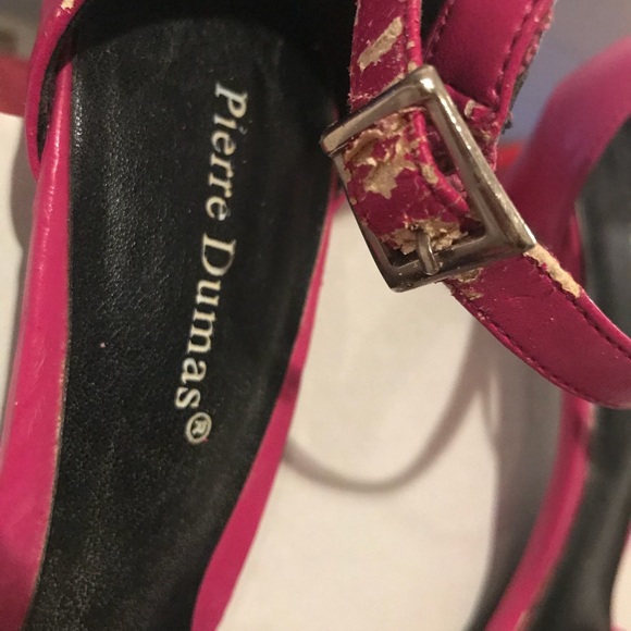 Pink Heels - Picture 4 of 5